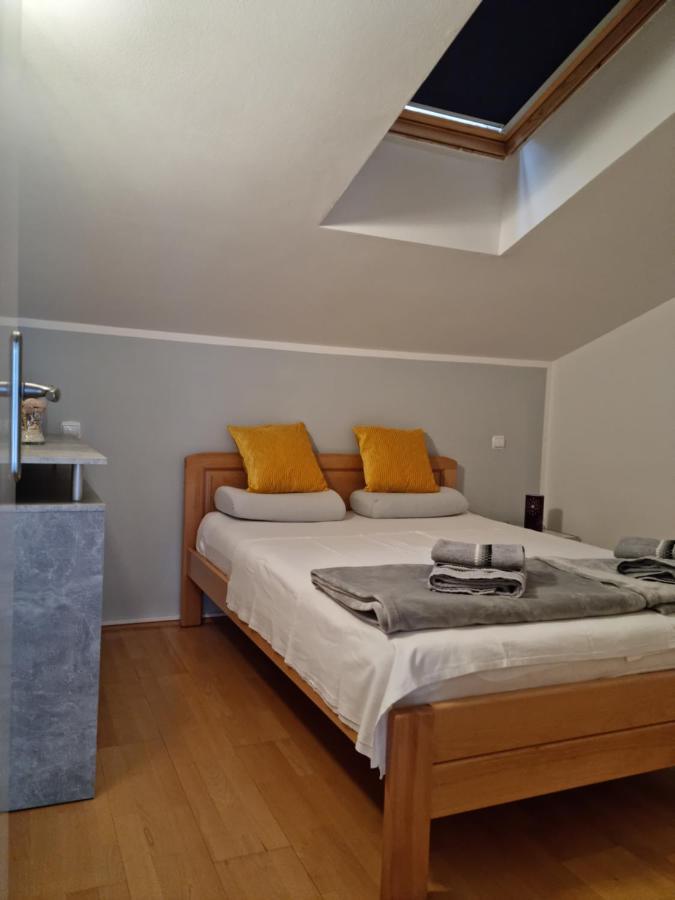 Appartments D&D Peroj Zewnętrze zdjęcie