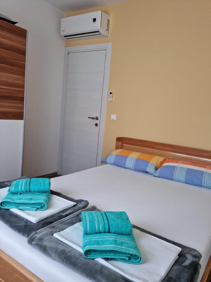 Appartments D&D Peroj Zewnętrze zdjęcie
