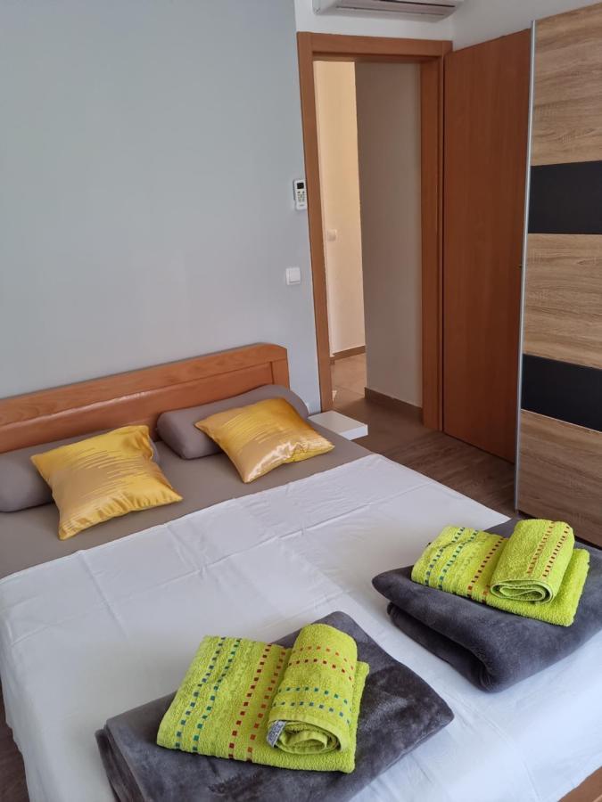 Appartments D&D Peroj Zewnętrze zdjęcie